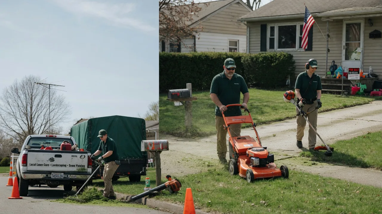 Lawn Care Services By Expert Landscaper in Haysi, VA near me
